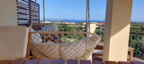 Sardinia sea view